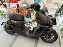 赤地車迷適用九號機械師二代MMAX2 110P碳纖維貼車身裝飾貼紙貼膜改裝配件 全套-碳纖維-短座-不含腳踏兩側(cè) 曬單實拍圖