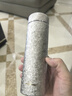 JRINKTEEA日本品牌內(nèi)外純鈦保溫杯口袋杯小容量迷你水杯女士隨身杯咖啡 Pocket口袋杯鈦銀340ml 曬單實(shí)拍圖