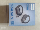 飛利浦（PHILIPS）真無(wú)線(xiàn)藍牙耳機掛耳式骨傳導概念開(kāi)放式不入耳夾式運動(dòng)跑步降噪通用蘋(píng)果華為教師節禮物TAT4759-黑 曬單實(shí)拍圖