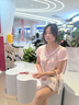 CinvaiKrose【葉一茜同款】凱莉包包女款2025年手提斜挎包生日七夕情人節(jié)禮物 奶油白【送女友老婆走心實用】 曬單實拍圖
