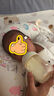bebebus鉆光奶瓶1-3個月160ml新生兒寶寶ppsu偏心仿母乳防脹氣防嗆奶瓶 曬單實拍圖