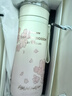 Vanow保溫杯女士不銹鋼茶水分離咖啡杯生日禮物水杯便攜教師節送女老師 曬單實(shí)拍圖