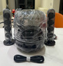 哈曼卡頓Soundsticks 5 音樂(lè )水晶5代玄光版丁禹兮桌面藍牙音箱家用藍牙音響水晶5黑色居家藝術(shù)音響七夕禮物 玄光版 曬單實(shí)拍圖