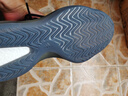 阿迪達斯 （adidas）三葉草YZY BSKTBL KNIT椰子男女休閑鞋HQ6762 UK11碼46碼 曬單實(shí)拍圖