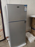Hari【家電補貼25%】冰箱家用小型218升一級能效冷藏冷凍節能省電 98S178升級款一級能效丨冷凍冷藏 曬單實(shí)拍圖
