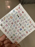 多巴胺夏日派對小圖案彩色紋身貼可洗學(xué)生持久卡通清新少女貼紙 夏日派對1套【約80貼】 曬單實(shí)拍圖