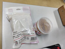 得力(deli)100g耐用彈力橡皮筋/乳膠圈/橡皮圈/捆扎膠圈 財務(wù)辦公用品 79310 曬單實(shí)拍圖