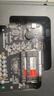 天鋇WTR MAX迷你電腦主機 銳龍7企業(yè)級PRO8845HS電腦臺式機整機六位機械硬盤(pán)五位固態(tài)盤(pán)發(fā)燒級家庭網(wǎng)盤(pán) 銳龍R7-PRO8845HS 準系統【無(wú)內存無(wú)硬盤(pán)】 曬單實(shí)拍圖