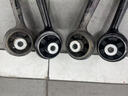 殼牌（Shell）單次大保養卡 都市光影5W-40 SP 5L機油+機濾+空調濾+空氣濾+工時(shí) 曬單實(shí)拍圖