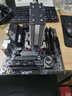 【主板cpu套裝】華碩 B550M WIFI II 重炮手主板+AMD 銳龍7 5700X CPU 主板+CPU套裝 曬單實(shí)拍圖