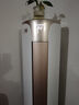 海爾（Haier）空調(diào)柜機(jī)3匹新一級(jí)能效變頻家用省電客廳立柜式冷暖空調(diào)KFR-72LW/81@U1-Ht以舊換新國(guó)家補(bǔ)貼20% 曬單實(shí)拍圖
