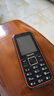 飛利浦（PHILIPS）E588A 全網(wǎng)通4G老人手機 大喇叭大聲音超長(cháng)待機大屏大字老年人專(zhuān)用手機直板按鍵學(xué)生備用機 星空黑 曬單實(shí)拍圖