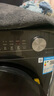 美的（Midea）全自動(dòng)滾筒洗衣機 10公斤家用大容量MG100V36T變頻電機一級能效1.1高洗凈比 蒸汽除菌 家電國補20% MG100V36T 曬單實(shí)拍圖