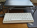 邁從（MCHOSE）Ace 68/60Pro磁軸鍵盤(pán) RT電競游戲客制化機械有線(xiàn)連接全鍵熱插拔雙驅動(dòng)無(wú)畏契約 Ace 68 電競版 白色 藍冰磁軸 曬單實(shí)拍圖