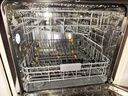 方太洗碗機N1S系列嵌入式 14套大容量 灶下洗碗機  100℃蒸汽除菌 一級水效 B-NF1白【國家補貼】 曬單實(shí)拍圖
