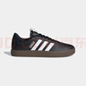 阿迪達斯 （adidas）男 運動(dòng)休閑鞋 VL COURT 3.0 ID6286 黑色 42碼/UK8 曬單實(shí)拍圖