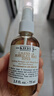 科顏氏（Kiehl's）金盞花爽膚水75ml*2 保濕補水化妝水濕敷水收縮毛孔 曬單實拍圖