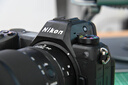 美本堂 適用于尼康Z 24-120 F4S保護貼膜貼皮NIKON 24120F4全包貼紙 北歐三角黑 尼康Z 24-120 F4S 曬單實(shí)拍圖