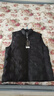 羅蒙【90%鴨絨】羽絨服馬甲男士秋冬季新款輕薄立領(lǐng)坎肩背心短款外套 曬單實(shí)拍圖