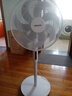 飛利浦（PHILIPS）電風(fēng)扇落地扇家用16寸七葉輕音臺地兩用立式電扇3D送風(fēng)節(jié)能大風(fēng)量智能語音定時風(fēng)扇ACR2161 加高16寸-語音款大風(fēng)顯落地扇 曬單實拍圖