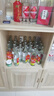 晉泉高粱白酒 清香型糧食酒口糧酒太原酒廠(chǎng)山西特產(chǎn) 45度 500mL 12瓶 整箱裝 榮耀回歸 曬單實(shí)拍圖