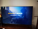 SHARP夏普【新款】4K超高清 GK5000系列 XT-Lite 畫(huà)質(zhì)引擎金屬全面屏2+32GB杜比解碼4K高畫(huà)質(zhì)智慧語(yǔ)音電視 65英寸 4T-C65GK5000A 曬單實(shí)拍圖