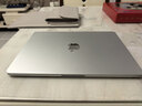 Apple/蘋果AI筆記本/MacBookAir13英寸M4(10+10核)16G 512G 銀色(70w充電頭）Z1CU0002E 曬單實(shí)拍圖