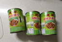 建峰浙江寧波特產(chǎn)油燜筍即食雷竹筍下飯菜拌飯菜醬菜嫩筍片干尖開(kāi)味菜 易拉罐397克x3罐裝（不辣） 曬單實(shí)拍圖