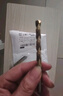 紅騎士M35鍍鈦含鈷麻花鉆超硬不銹鋼專用鉆頭 7.0mm（十支裝） 曬單實拍圖