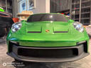 星辰皓正版保時(shí)捷911GT3兒童電動(dòng)車(chē)四輪雙座超大玩具車(chē)可坐小孩遙控汽車(chē) 保時(shí)捷911GT3-烤漆綠24V+遙控+MP4液晶屏 搖擺+輕音電機+皮座椅 曬單實(shí)拍圖