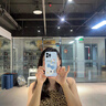 棒棒冰hellokitty蘋(píng)果15promax手機殼iPhone14新款13卡通12/11菲林X硬殼 藍底半邊kitty/-全包高清-全面升級的PC1 蘋(píng)果15 Pro Max 曬單實(shí)拍圖