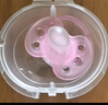 新安怡（AVENT）飛利浦新安怡 安撫奶嘴新生嬰兒寶寶柔軟0-3-6個月防脹氣進(jìn)口硅膠 曬單實拍圖