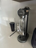 prosoda 氣泡水機蘇打水機家用自制碳酸飲料打氣機器可樂汽水氣泡機奶茶店商用 G720鈦金灰（配1個氣瓶 2個不銹鋼水瓶） 曬單實拍圖