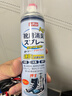 巨奇嚴選 鞋子除臭劑360ml*3瓶銀離子消毒殺菌腳臭噴霧球鞋防臭鞋襪 曬單實(shí)拍圖