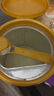 伊利金領(lǐng)冠育護【5倍DHA好腦力】較大嬰兒奶粉2段(6-12個(gè)月)960g 曬單實(shí)拍圖