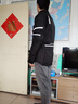 MOTO-BOY摩托車(chē)拉力服冬季保暖防摔防水長(cháng)途進(jìn)藏騎行服 黑色上衣 2XL 曬單實(shí)拍圖