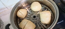康佳（KONKA）廚師機(jī)小型家用和面機(jī)全自動(dòng)揉面機(jī)活面出膜多功能奶油打發(fā)器打蛋器鮮奶蛋清攪拌機(jī) 廚師機(jī) 3L -基礎(chǔ)套餐 曬單實(shí)拍圖