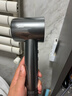 美的（Midea）高速吹風(fēng)機 39億等離子護發(fā) 家用負離子吹風(fēng)筒 殺菌除頭螨電吹風(fēng)FG208灰 國家補貼 節日/生日禮物 曬單實(shí)拍圖