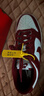 耐克NIKE男復(fù)古休閑板鞋 DUNK新年紅緩震運(yùn)動(dòng)鞋 DD1391-601紅白42.5 曬單實(shí)拍圖