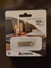 金士頓（Kingston）128GB USB3.2 Gen 1 U盤 DTSE9G3 金屬U盤 讀速220MB/s 寫速100MB/s 學(xué)習(xí)辦公投標(biāo)電腦車載通用 曬單實(shí)拍圖