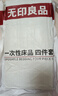 無(wú)印良品一次性床品四件套印花加厚床單被罩枕套隔臟出差旅行用品壓縮便攜 曬單實(shí)拍圖