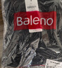 班尼路（Baleno）高級感休閑糯米褲子女2025春秋季新款高腰垂感寬松慵懶風(fēng)闊腿長(cháng)褲 曬單實(shí)拍圖
