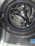小天鵝（LittleSwan）滾筒洗衣機(jī)全自動(dòng)家用 TG100APUREPRO 懶人超薄10公斤 以舊換新 家電國家補(bǔ)貼20% 一級能效 內(nèi)衣洗 曬單實(shí)拍圖