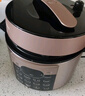 美的（Midea）【提鮮系列】電壓力鍋5L家用雙膽電飯煲高壓鍋4-6人 全自動(dòng)智能預約煲湯開(kāi)蓋燉煮小米粥YL50Q3-451 曬單實(shí)拍圖