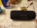 JBL FLIP6 音樂(lè)萬(wàn)花筒六代 便攜式藍(lán)牙音箱低音炮 防水防塵多臺(tái)串聯(lián) 賽道揚(yáng)聲器 獨(dú)立高音單元 金屬黑 曬單實(shí)拍圖