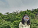 華臣羊防曬帽子套裝護臉防曬面罩男女冰袖夏季遮陽帽戶外冰絲防曬三件套 淺灰3件套 帽子+面罩+冰袖 可調(diào)節(jié) 曬單實拍圖