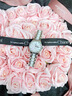 瑞士正品浪琴Longines手表女全自動機(jī)械表夜光防水雙日歷專用女表 本色白面【官方標(biāo)配】 33mm 曬單實(shí)拍圖