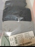 紅豆內(nèi)褲男純棉男士內(nèi)褲全棉純色中腰男式平角褲4條裝 純色175 曬單實(shí)拍圖