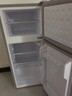 志高電冰箱雙門(mén)家用節(jié)能冰箱出租屋冷藏冷凍環(huán)保迷你冰箱辦公室公寓租房宿舍低噪電冰箱 S192銀色一級(jí)能效【萬(wàn)人推薦】 曬單實(shí)拍圖