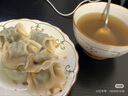 灣仔碼頭三鮮水餃1320g66只餃子早餐速食半成品面點(diǎn)速凍餃子 曬單實(shí)拍圖